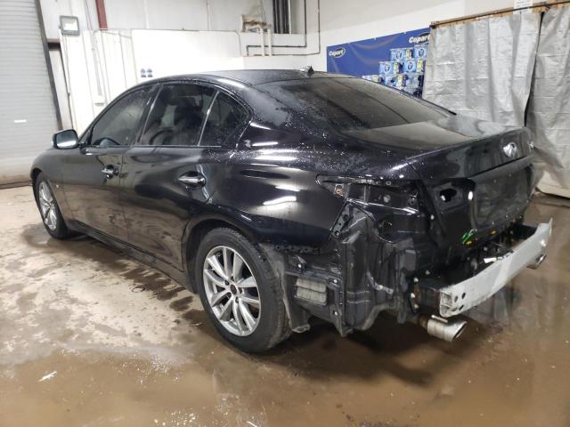 Photo 2 from auction – 2014 INFINITI Q50 BASE with VIN JN1BV7AP9EM689134