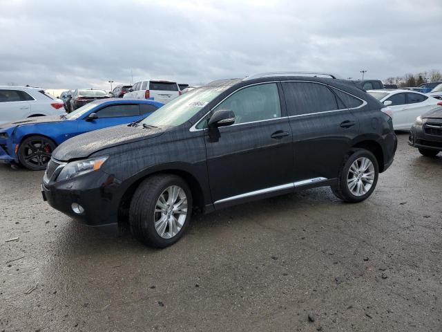 LEXUS RX 450 2012 with VIN JTJBC1BA7C2425197 - Photo from auction