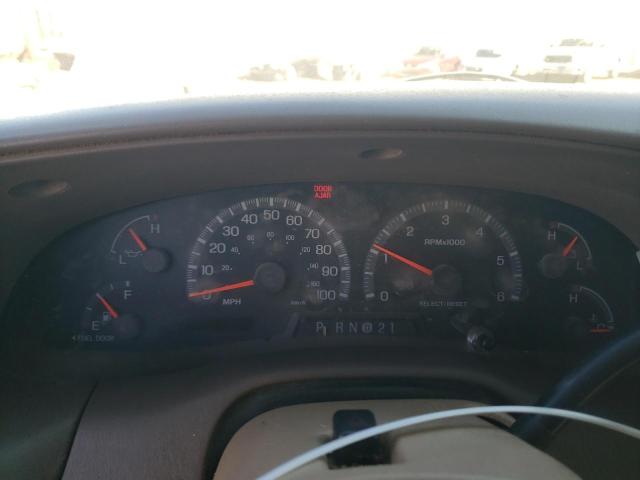 Photo 9 from auction – 1999 FORD F150 with VIN 1FTRX17LXXKC10984