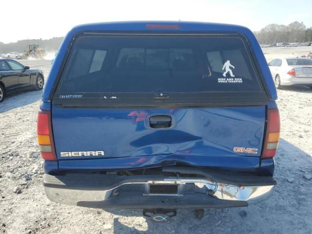 Photo 6 from auction – 2003 GMC NEW SIERRA with VIN 1GTEC19T33E200636