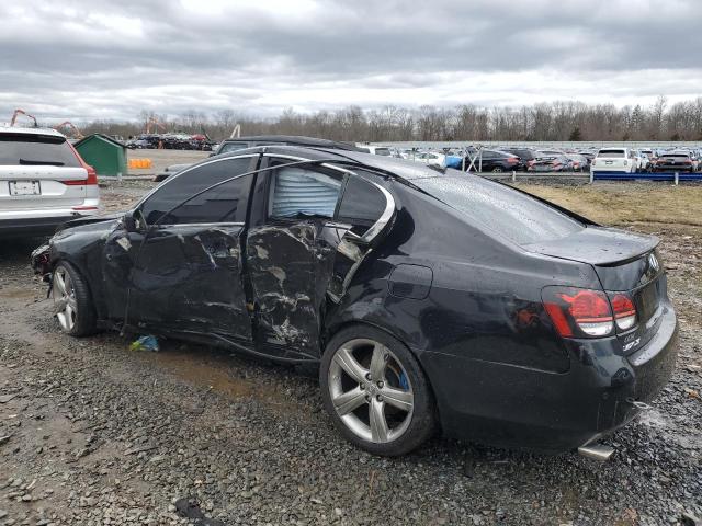Photo 2 from auction – 2007 LEXUS GS 350 with VIN JTHBE96S270027555