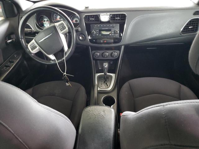 Photo 8 from auction – 2013 CHRYSLER 200 TOURIN with VIN 1C3CCBBB0DN721589