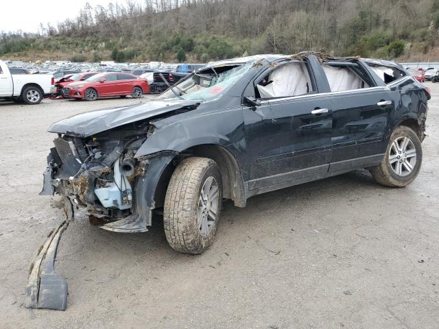 CHEVROLET TRAVERSE L 2016 with VIN 1GNKVHKD4GJ156269 - Photo from auction