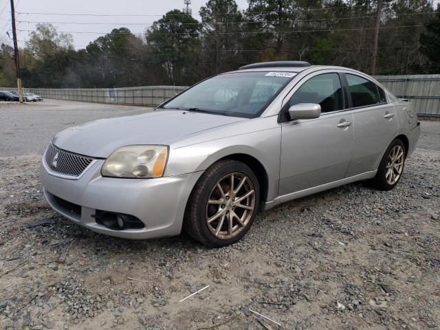 Photo 1 from auction – 2012 MITSUBISHI GALANT ES with VIN 4A32B3FFXCE009230