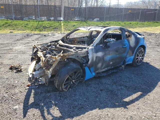Photo 1 from auction – 2022 TOYOTA GR 86 with VIN JF1ZNBC19N8752156