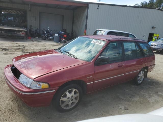 MERCURY TRACER BAS 1994 with VIN 3MARM15J3RR639571 - Photo from auction