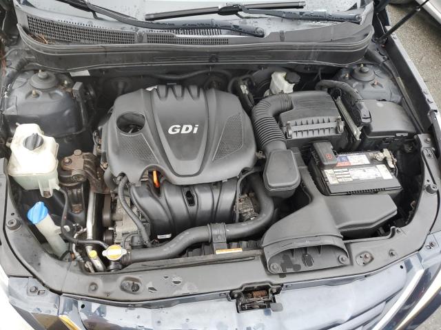 Photo 11 from auction – 2011 HYUNDAI SONATA GLS with VIN 5NPEB4AC5BH200992