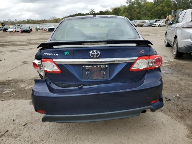 Photo 6 from auction – 2011 TOYOTA COROLLA BA with VIN 2T1BU4EE2BC726184