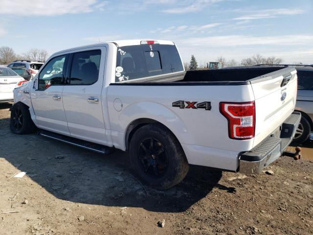 Photo 2 from auction – 2019 FORD F150 SUPER with VIN 1FTEW1EPXKFD11600