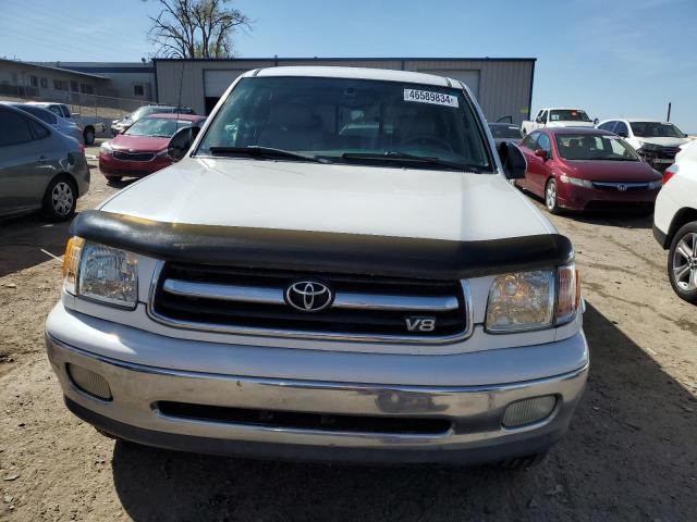 Photo 5 from auction – 2002 TOYOTA TUNDRA ACC with VIN 5TBBT48112S249694