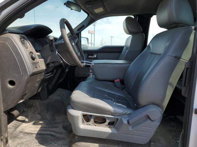 Photo 7 from auction – 2013 FORD F150 SUPER with VIN 1FTFX1EF7DKD77301