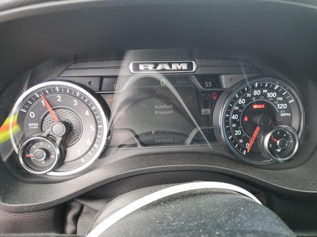 Photo 9 from auction – 2021 RAM 1500 BIG H with VIN 1C6SRFBT3MN616543