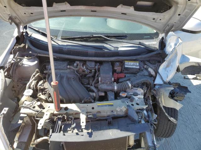 Photo 11 from auction – 2014 NISSAN VERSA S with VIN 3N1CN7AP7EL869422