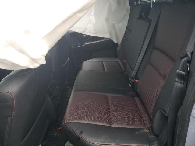 Photo 10 from auction – 2022 HONDA RIDGELINE with VIN 5FPYK3F80NB027825