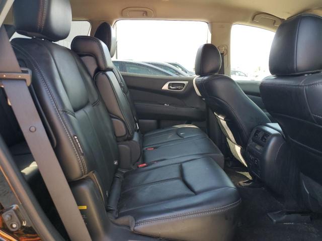 Photo 11 from auction – 2019 NISSAN PATHFINDER with VIN 5N1DR2MMXKC606516