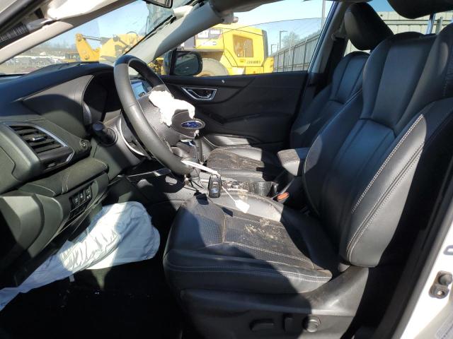 Photo 7 from auction – 2022 SUBARU FORESTER T with VIN JF2SKARC1NH511412