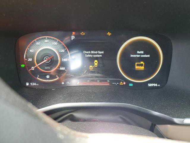 Photo 9 from auction – 2022 HYUNDAI SANTA FE L with VIN KM8S5DA13NU030663