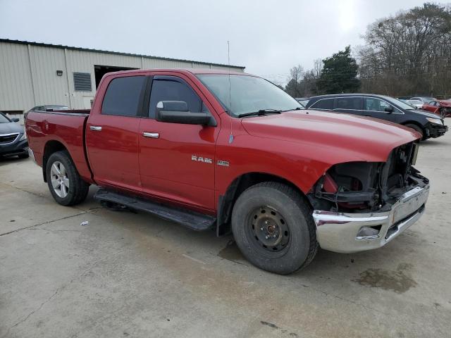 Photo 4 from auction – 2010 DODGE RAM 1500 with VIN 1D7RV1CT7AS213088