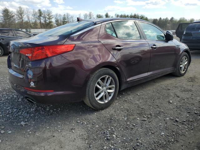 Photo 3 from auction – 2012 KIA OPTIMA LX with VIN 5XXGM4A71CG075170