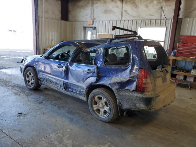 Photo 2 from auction – 2004 SUBARU FORESTER 2 with VIN JF1SG63604G701065