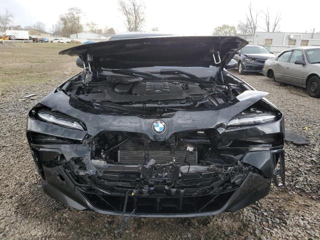Photo 5 from auction – 2023 BMW 760 XI with VIN WBA33EJ00PCN22844