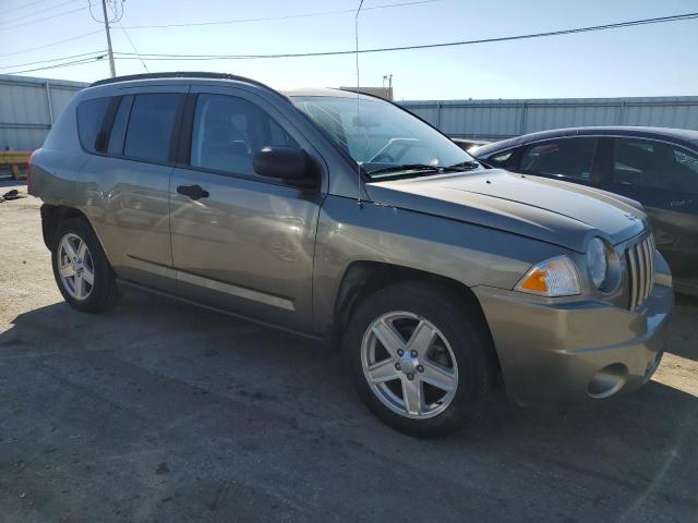 Photo 4 from auction – 2007 JEEP COMPASS with VIN 1J8FF47W27D266884