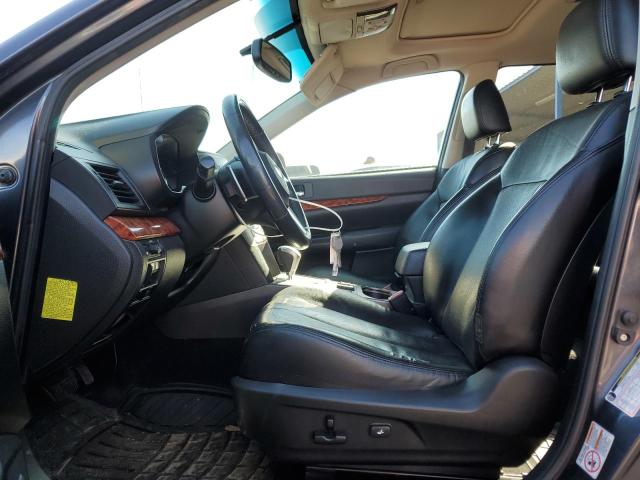 Photo 7 from auction – 2010 SUBARU OUTBACK 2. with VIN 4S4BRCKCXA3344325