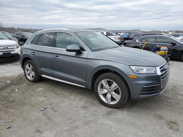 Photo 4 from auction – 2019 AUDI Q5 PREMIUM with VIN WA1ANAFY1K2106337