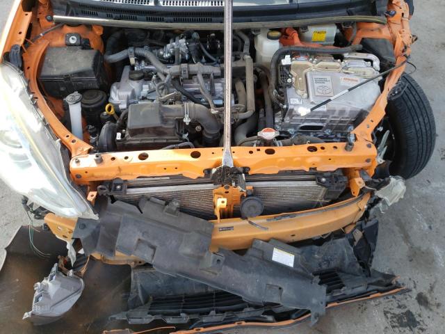 Photo 11 from auction – 2016 TOYOTA PRIUS C with VIN JTDKDTB31G1128760