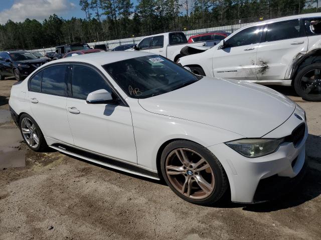 Photo 4 from auction – 2013 BMW 328 I with VIN WBA3A5C59DF356977