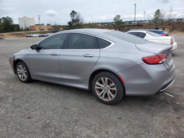 Photo 2 from auction – 2015 CHRYSLER 200 LIMITE with VIN 1C3CCCABXFN728754