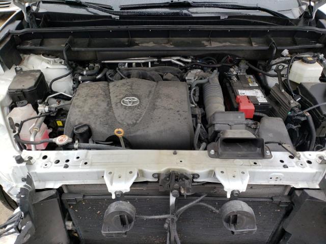 Photo 12 from auction – 2020 TOYOTA HIGHLANDER with VIN 5TDDZRBH3LS025572