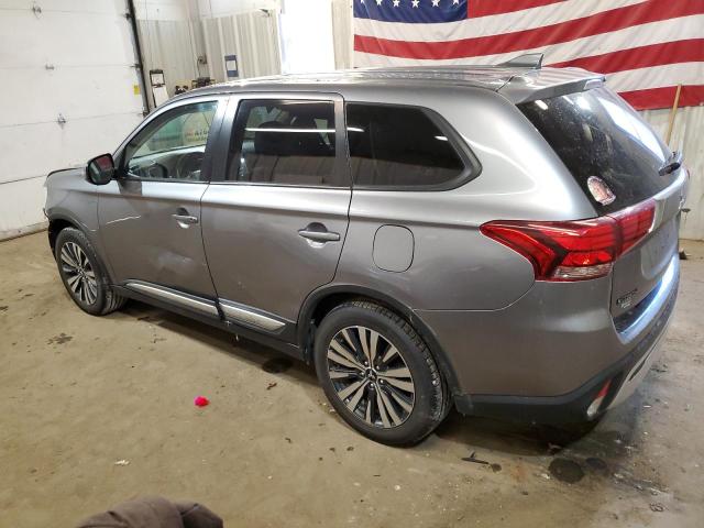 Photo 2 from auction – 2019 MITSUBISHI OUTLANDER with VIN JA4AD3A35KZ041218