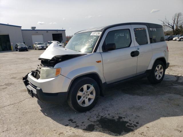 HONDA ELEMENT EX 2009 with VIN 5J6YH28739L003991 - Photo from auction