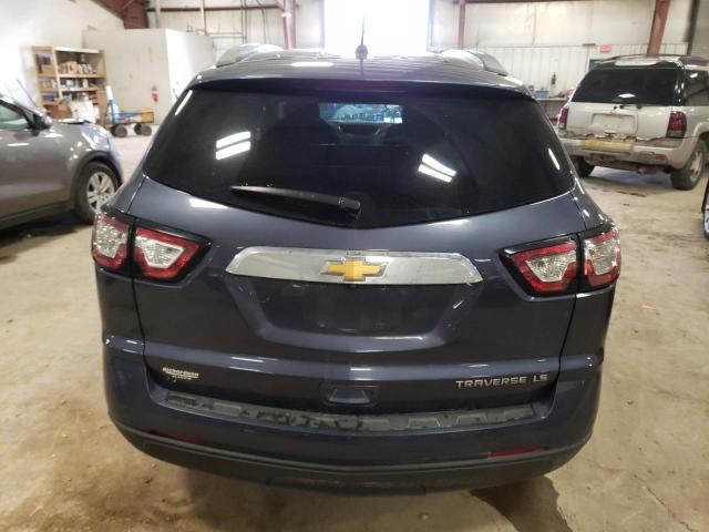 Photo 6 from auction – 2014 CHEVROLET TRAVERSE L with VIN 1GNKRFKD4EJ136688