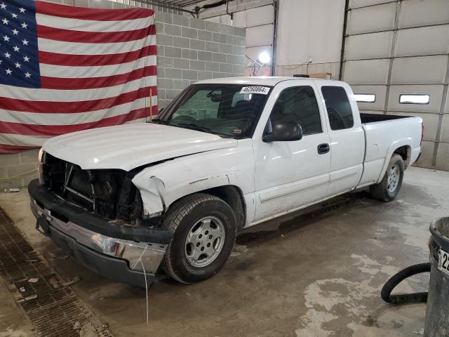 CHEVROLET SILVERADO 2003 with VIN 2GCEC19V031105020 - Photo from auction