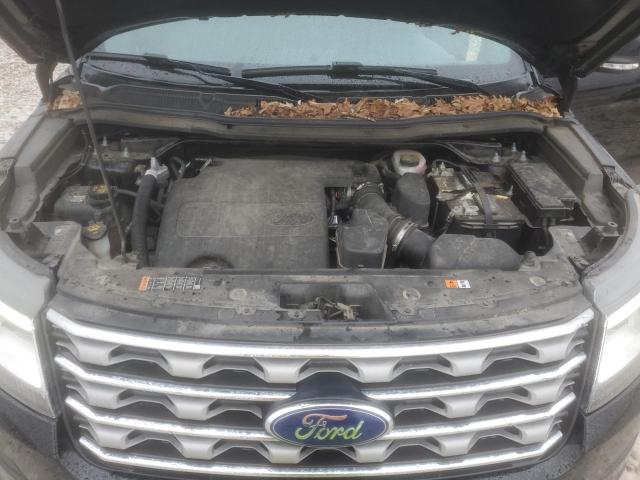 Photo 12 from auction – 2017 FORD EXPLORER X with VIN 1FM5K8D89HGA02844