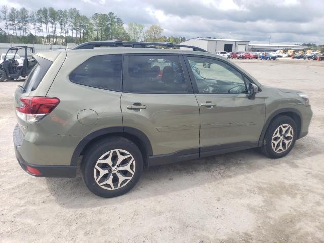 Photo 3 from auction – 2021 SUBARU FORESTER P with VIN JF2SKAFC8MH500796