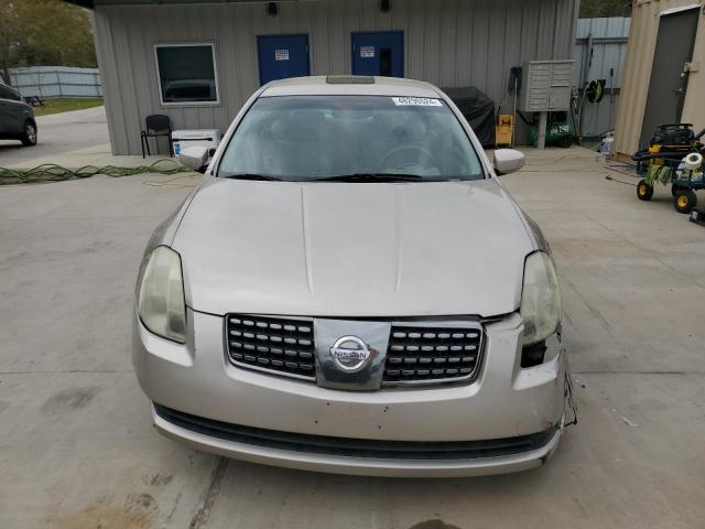 Photo 5 from auction – 2005 NISSAN MAXIMA SE with VIN 1N4BA41E15C826794