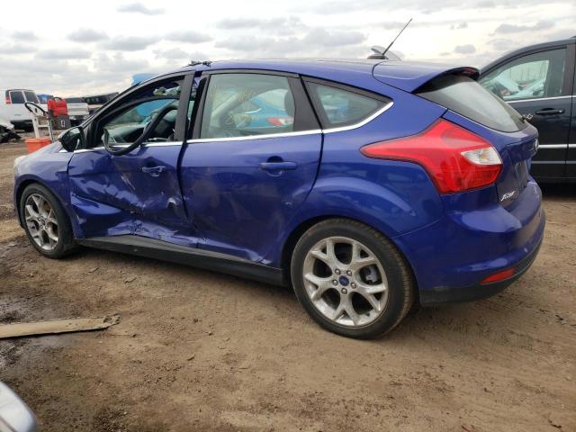 Photo 2 from auction – 2014 FORD FOCUS TITA with VIN 1FADP3N29EL174928