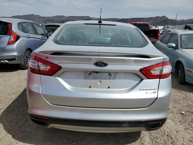 Photo 6 from auction – 2013 FORD FUSION TIT with VIN 3FA6P0D93DR195053