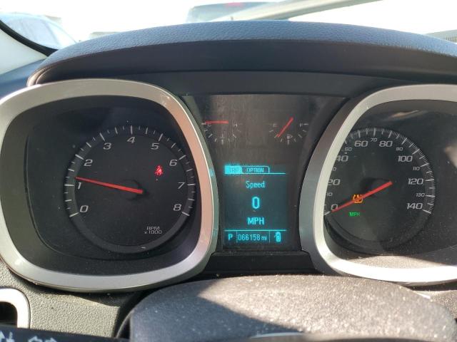 Photo 9 from auction – 2015 CHEVROLET EQUINOX LS with VIN 2GNALAEK8F1110312
