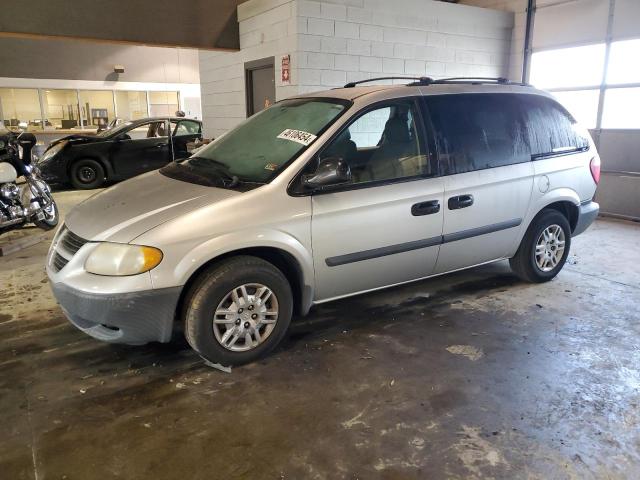 DODGE CARAVAN SE 2006 with VIN 1D4GP25R76B667063 - Photo from auction