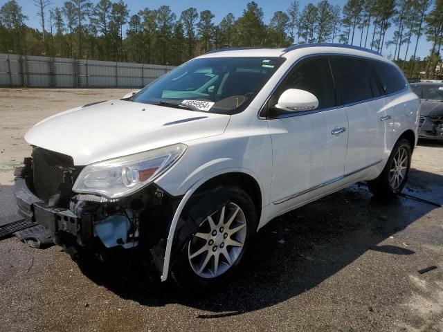 BUICK ENCLAVE 2013 with VIN 5GAKRCKD2DJ170605 - Photo from auction
