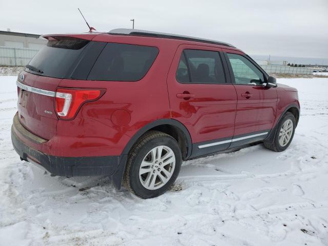 Foto 3 de la subasta – 2019 FORD EXPLORER X con VIN 1FM5K8D80KGB05657