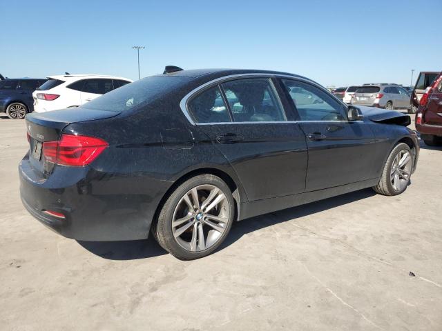 Photo 3 from auction – 2017 BMW 330 I with VIN WBA8B9G59HNU09063