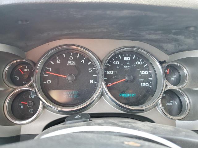 Photo 9 from auction – 2008 GMC SIERRA K15 with VIN 2GTEK190181262909