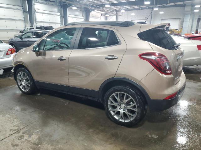 Photo 2 from auction – 2018 BUICK ENCORE SPO with VIN KL4CJ1SB6JB531976