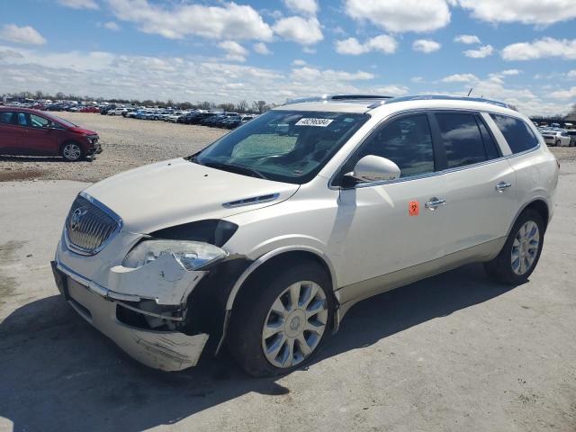 BUICK ENCLAVE CX 2011 with VIN 5GAKRCED4BJ255406 - Photo from auction
