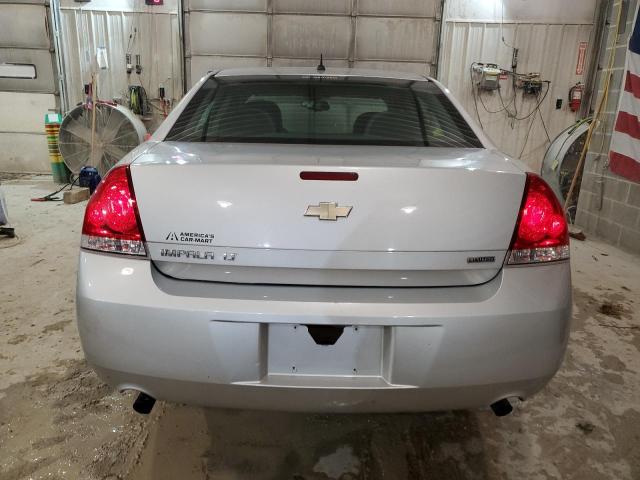 Photo 6 from auction – 2016 CHEVROLET IMPALA LIM with VIN 2G1WB5E37G1105422